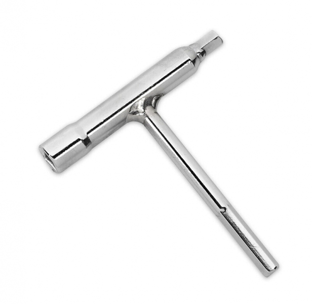 DWSM809 9000 Pedal Drum T Key, Clamshell SM809
